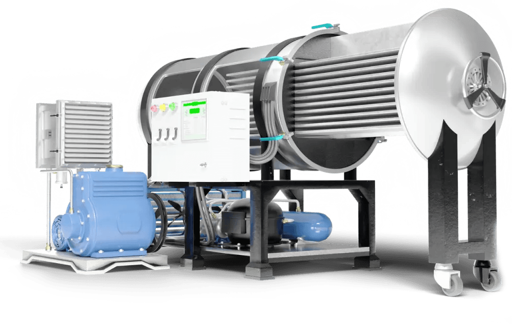 Freeze Drying Chamber